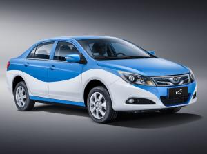 BYD e5 2016 года 